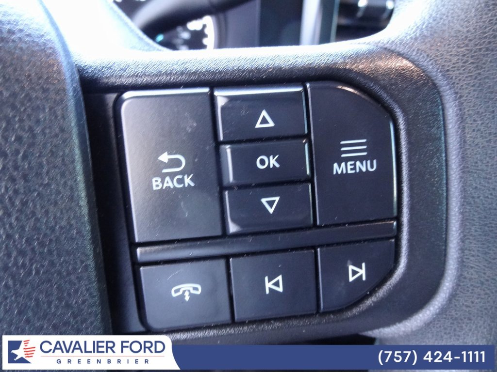 Certified 2025 Ford F350 XL w/ STX Appearance Package image 20