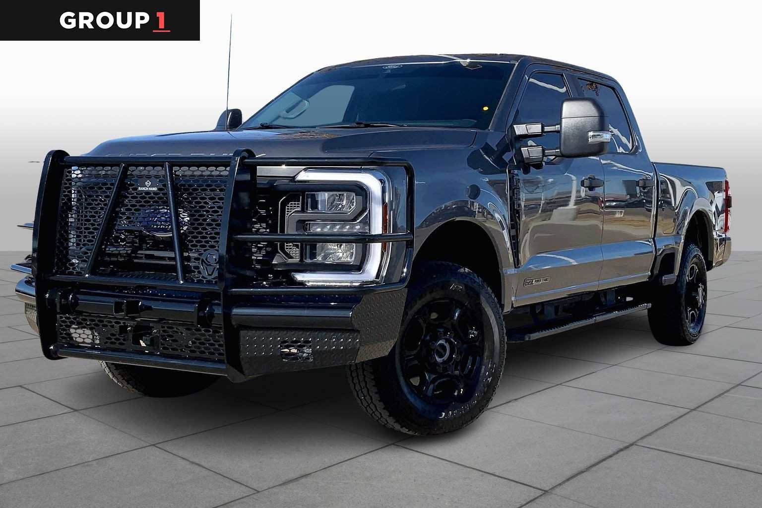 Certified 2025 Ford F250 XL w/ STX Appearance Package image 1