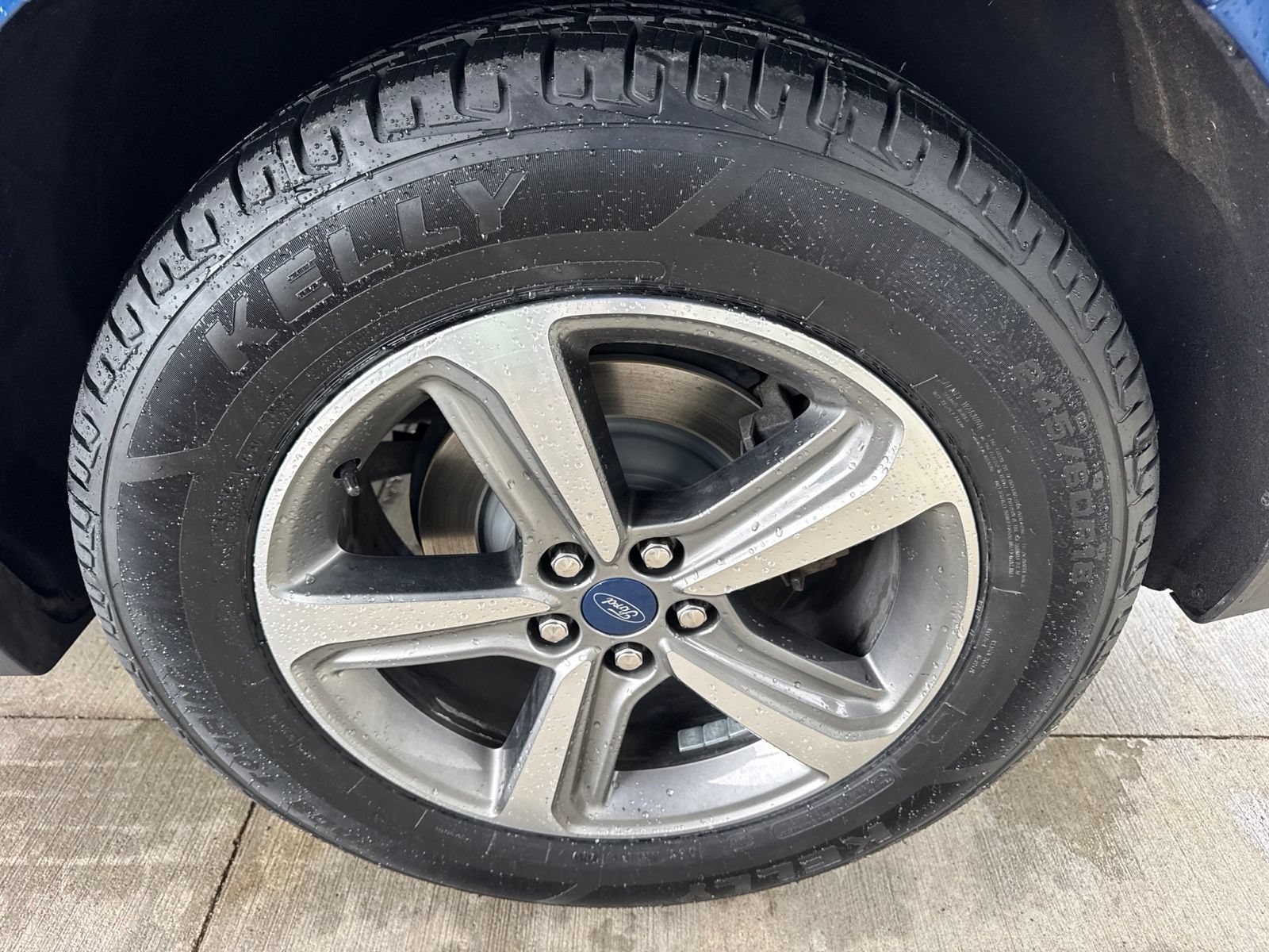 Certified 2020 Ford Edge SEL w/ Convenience Package AWD/4WD image 18
