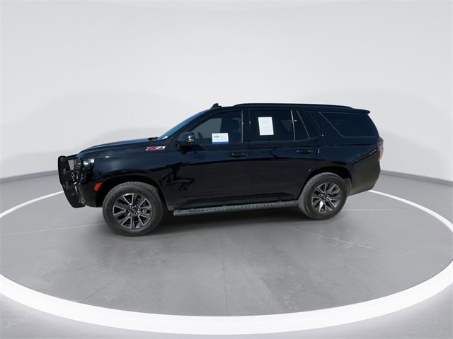 Used 2021 Chevrolet Tahoe Z71 w/ Z71 Signature Package image 9