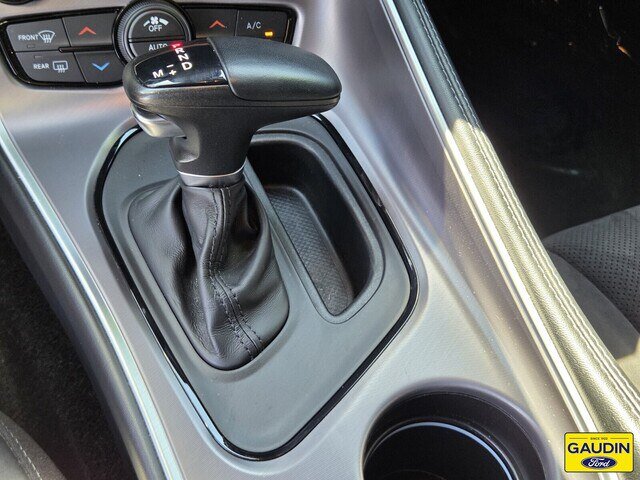 Used 2022 Dodge Challenger R/T w/ Plus Package RWD image 24