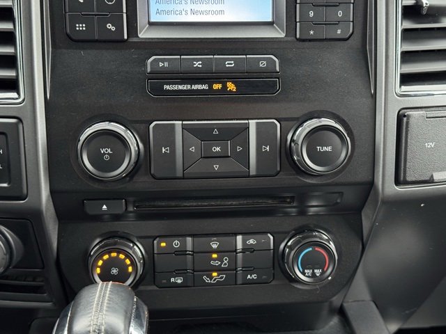 Certified 2018 Ford F150 XLT w/ Equipment Group 301A Mid image 12