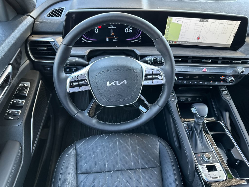 Used 2025 Kia Telluride EX X-Line AWD/4WD image 13
