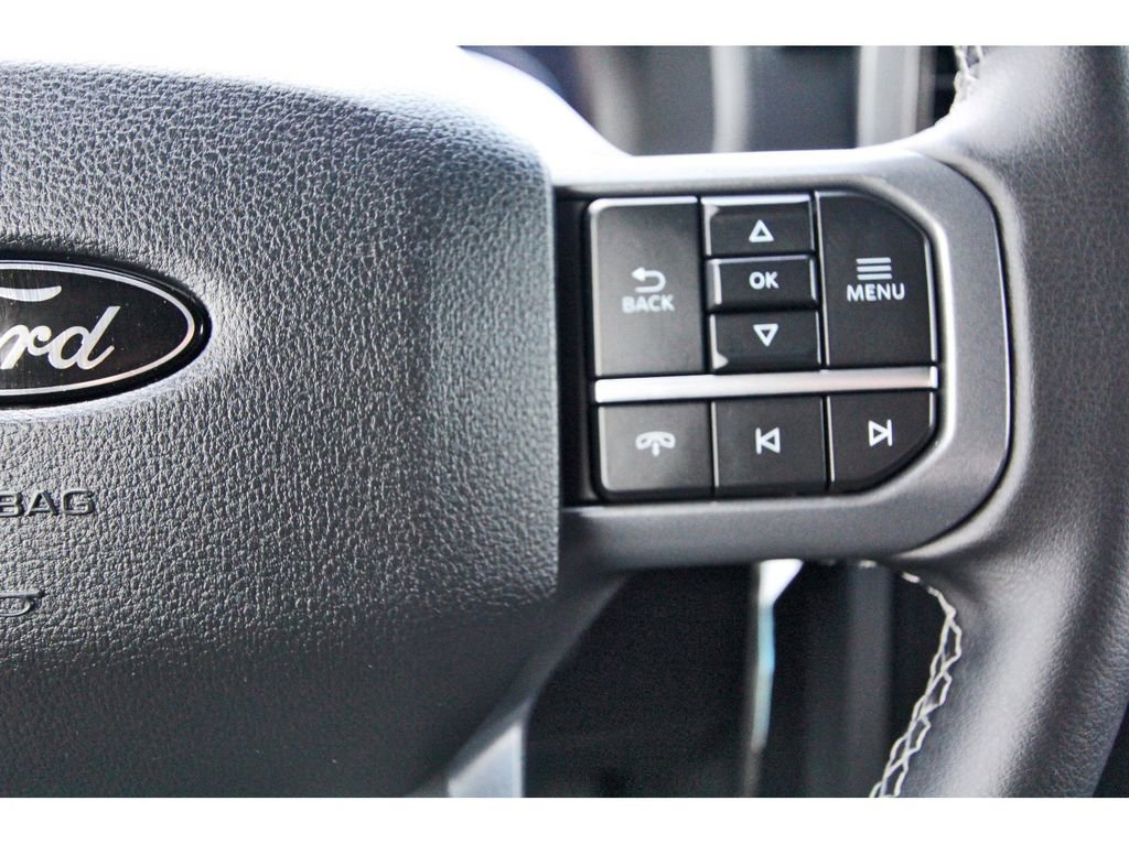 Certified 2025 Ford F150 XLT w/ Equipment Group 301A Standard AWD/4WD image 15