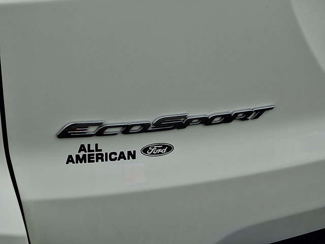 Certified 2022 Ford EcoSport Titanium w/ Interior Protection Package image 33