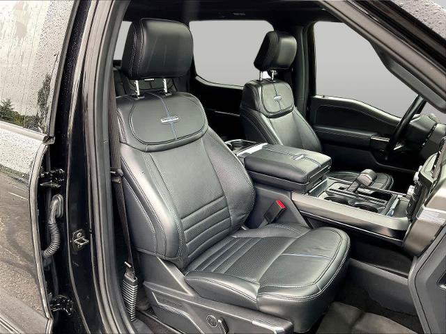 Certified 2024 Ford F150 Platinum AWD/4WD image 32