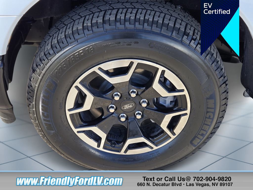 Certified 2023 Ford F150 Lightning Pro image 7