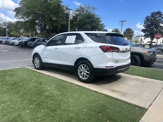 Used 2023 Chevrolet Equinox LT FWD image 7