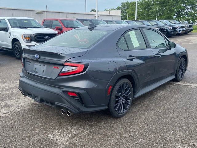 Used 2025 Subaru WRX Premium w/ Popular Package #2A AWD/4WD image 3