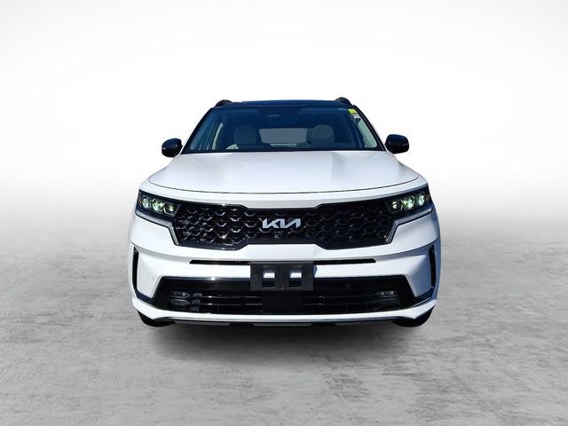 Used 2023 Kia Sorento SX video 2