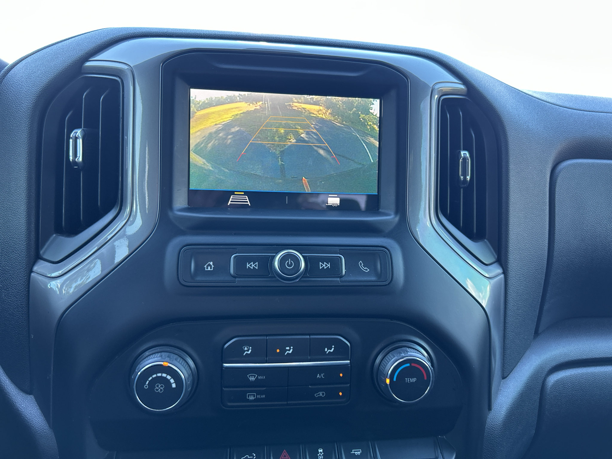 Used 2019 Chevrolet Silverado 1500 Custom w/ Custom Value Package RWD image 25