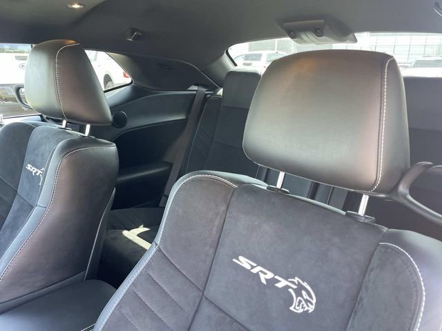 Used 2022 Dodge Challenger SRT Hellcat Redeye RWD image 34