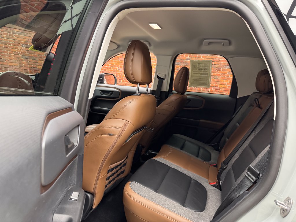 Certified 2023 Ford Bronco Sport Outer Banks AWD/4WD image 25