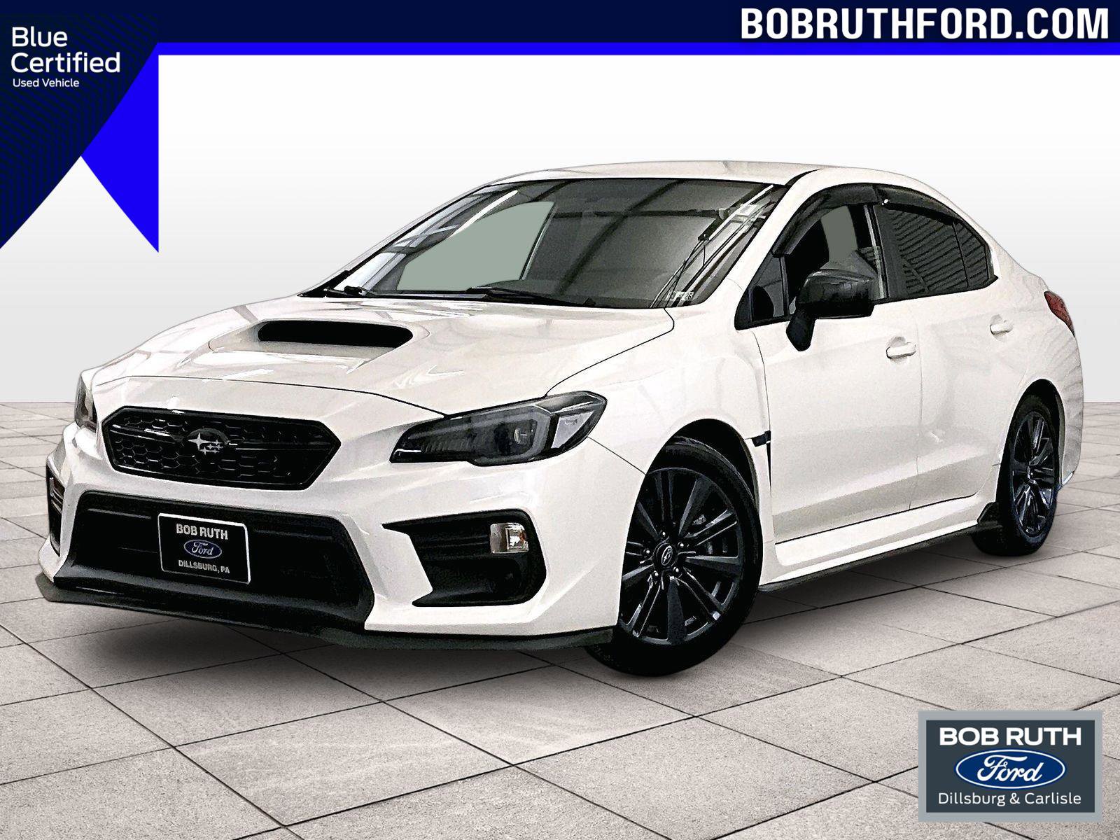 Used 2020 Subaru WRX