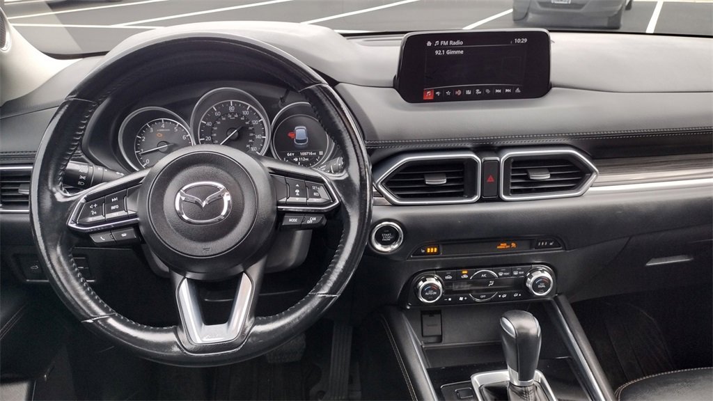 Used 2017 MAZDA CX-5 Grand Touring image 19