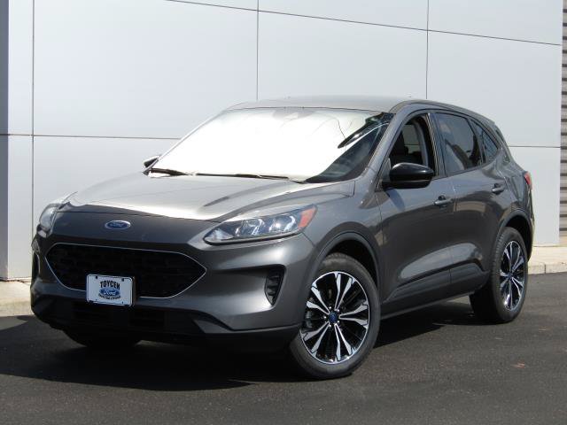 Certified 2022 Ford Escape SE w/ SE Sport Appearance Package AWD/4WD image 26