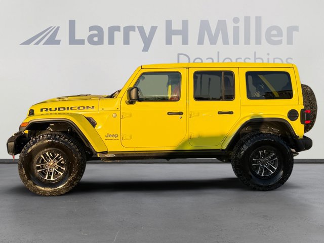 Used 2024 Jeep Wrangler Unlimited Rubicon 392 AWD/4WD image 2