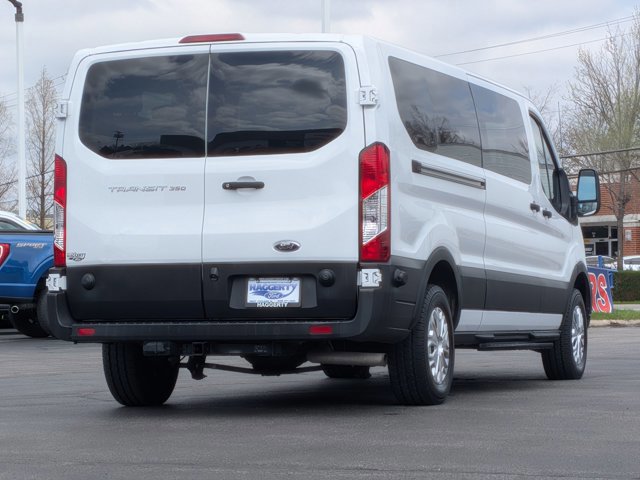 Certified 2024 Ford Transit 350 XL RWD image 3