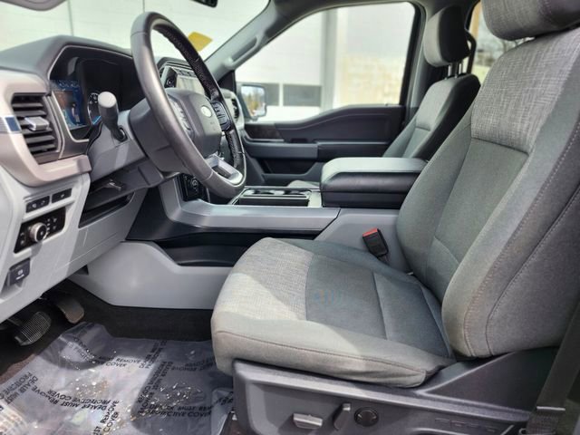 Certified 2023 Ford F150 XLT w/ Equipment Group 302A High image 18