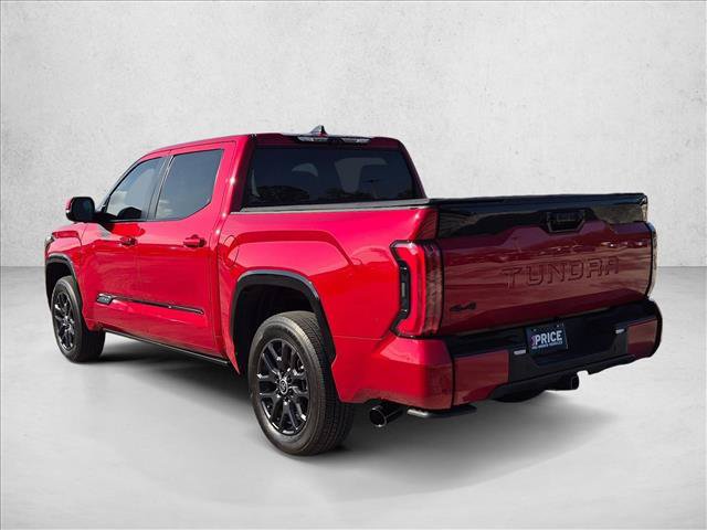 Used 2024 Toyota Tundra Platinum AWD/4WD image 7