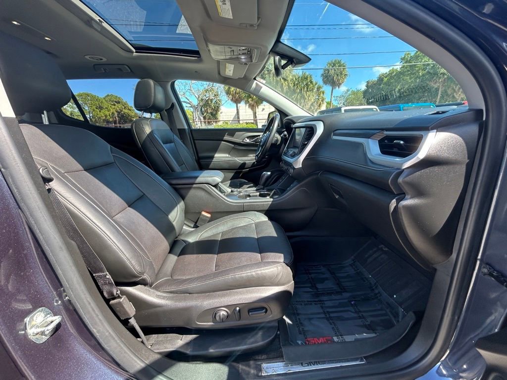 Used 2019 GMC Acadia SLT image 27