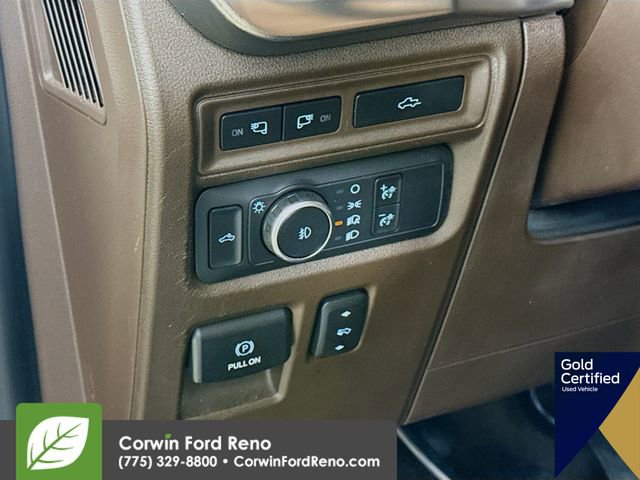 Certified 2021 Ford F150 King Ranch w/ Equipment Group 601A High image 14