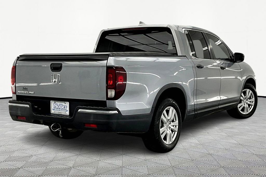 Used 2019 Honda Ridgeline RT image 4