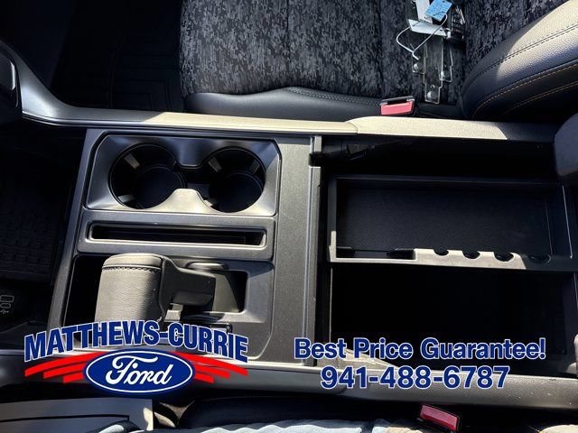 Certified 2025 Ford F150 Tremor w/ Bed Utility Package AWD/4WD image 24