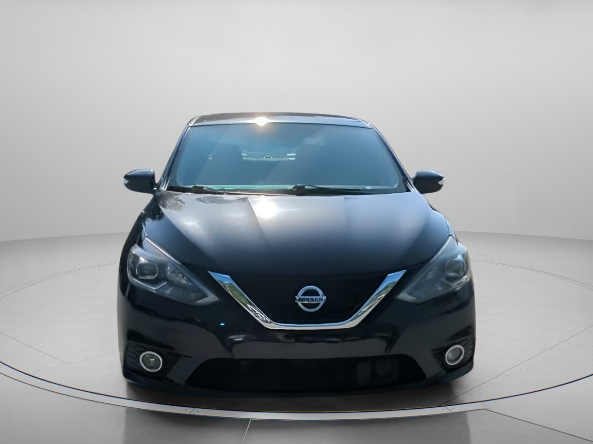 Used 2019 Nissan Sentra SR FWD image 7