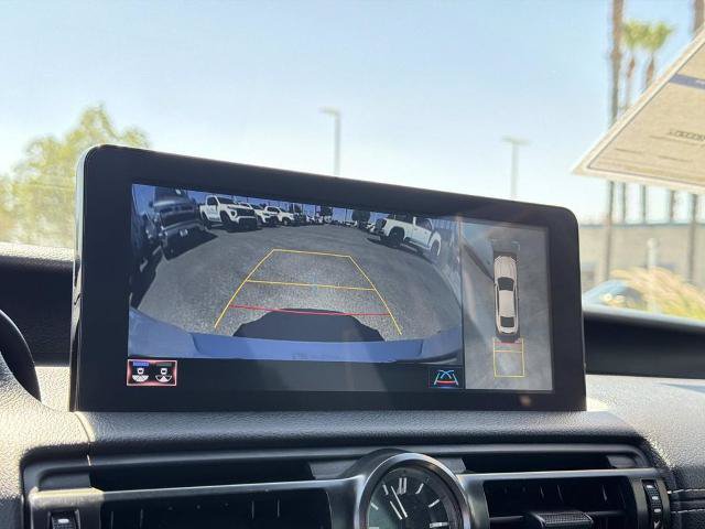 Used 2023 Lexus IS 500 w/ Accessory Package 2 RWD image 25