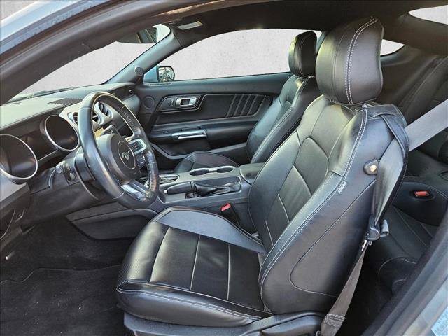 Certified 2021 Ford Mustang Premium RWD image 13
