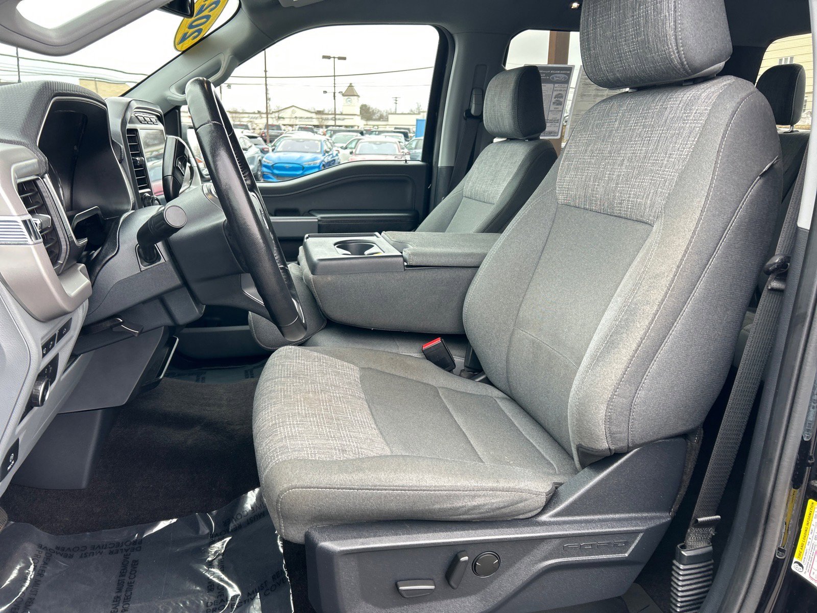 Certified 2022 Ford F150 XLT w/ Equipment Group 302A High image 7