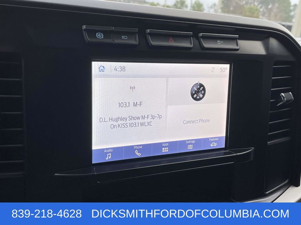 Certified 2023 Ford F350 XL w/ 360-Degree Camera Package image 24