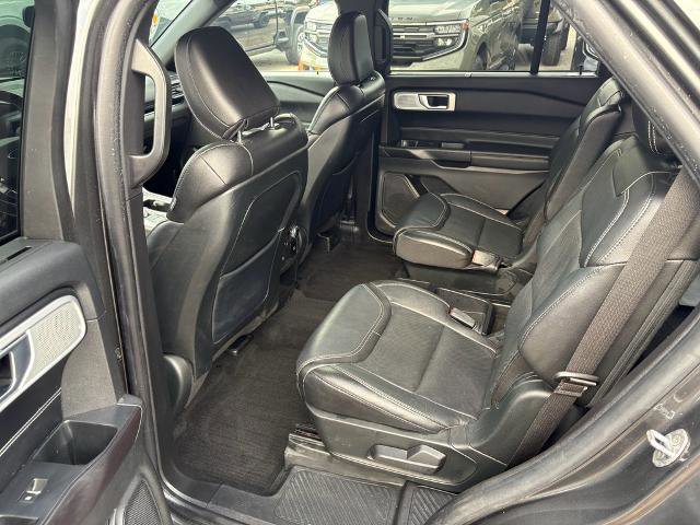 Certified 2020 Ford Explorer ST w/ Premium Technology Package image 13