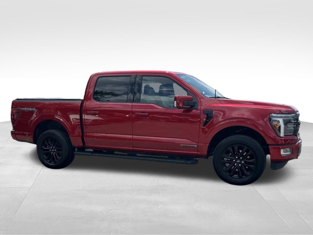 Certified 2024 Ford F150 Lariat w/ Equipment Group 502A High AWD/4WD image 2