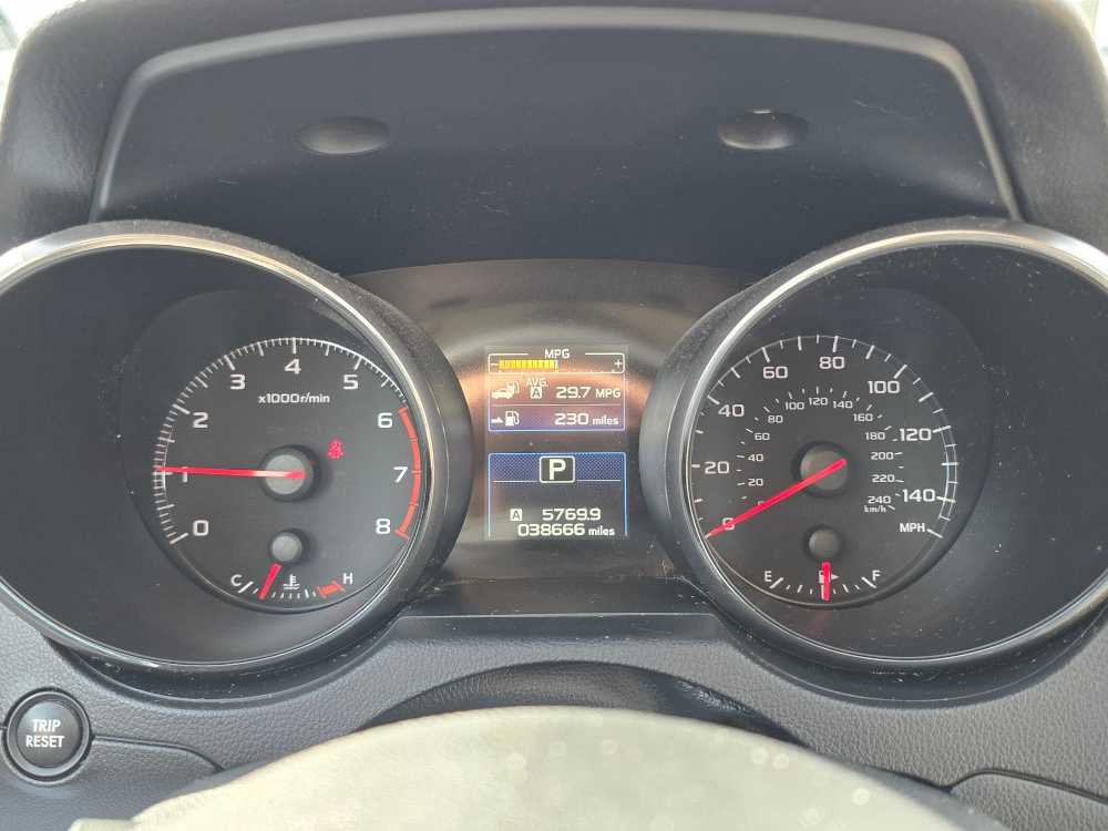 Used 2018 Subaru Outback 2.5i image 20