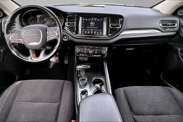 Used 2021 Dodge Durango SXT AWD/4WD image 16