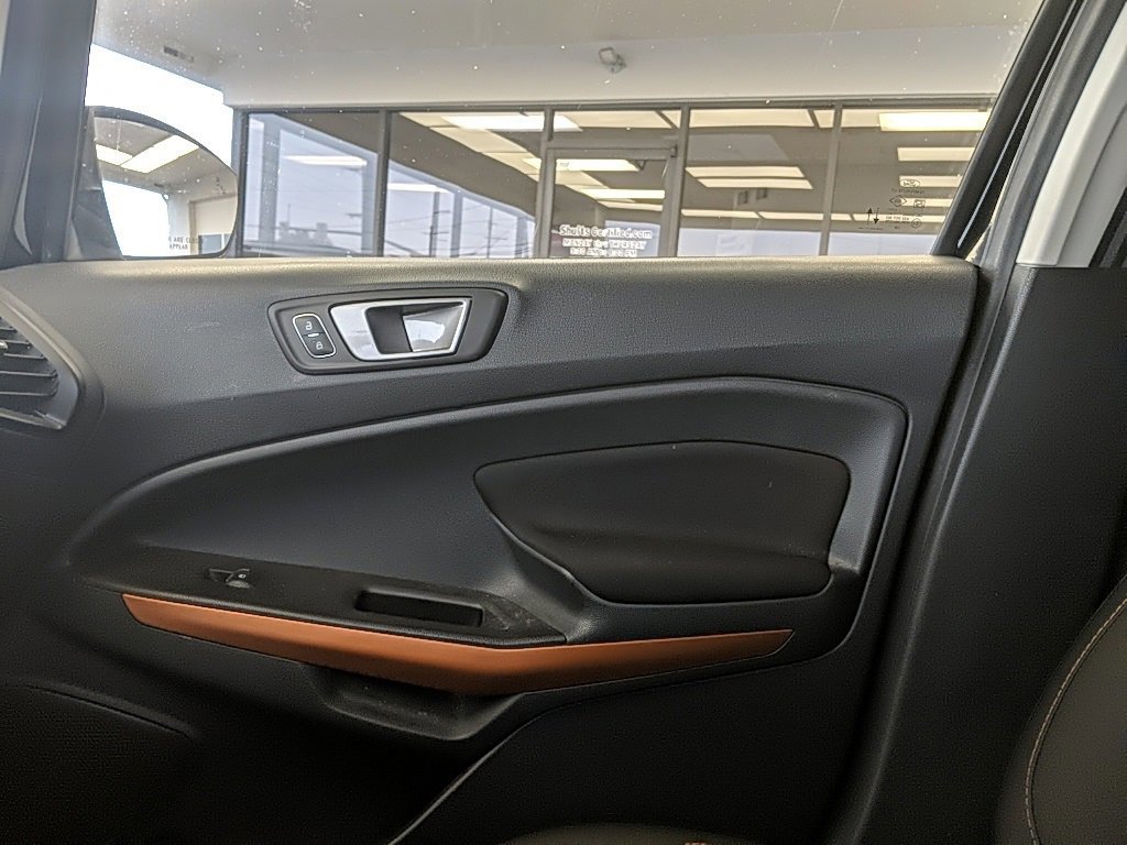Certified 2022 Ford EcoSport SE w/ SE Convenience Package image 21