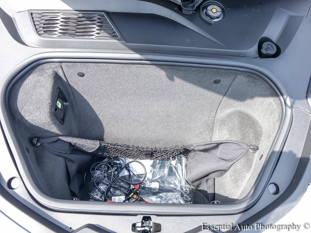 Used 2024 Chevrolet Corvette Stingray Preferred Cpe w/ Battery Protection Package RWD image 28