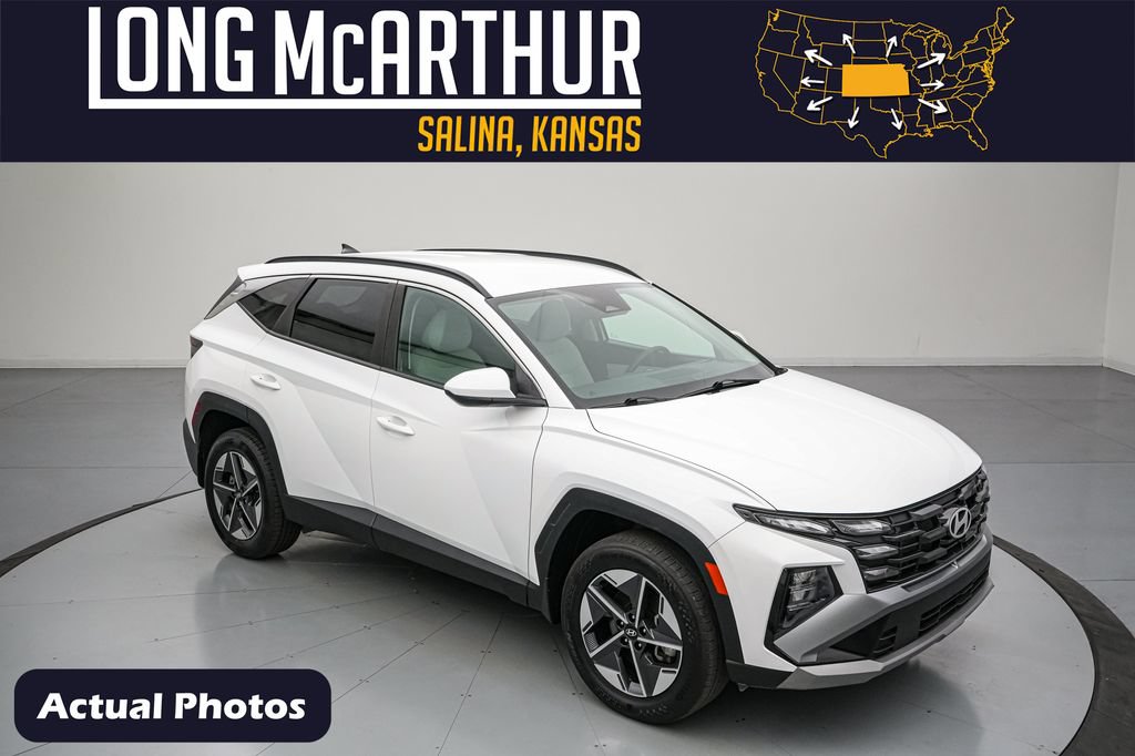 Used 2025 Hyundai Tucson SEL