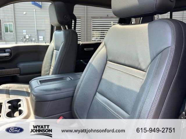 Used 2021 GMC Sierra 1500 Denali w/ Denali Ultimate Package AWD/4WD image 30