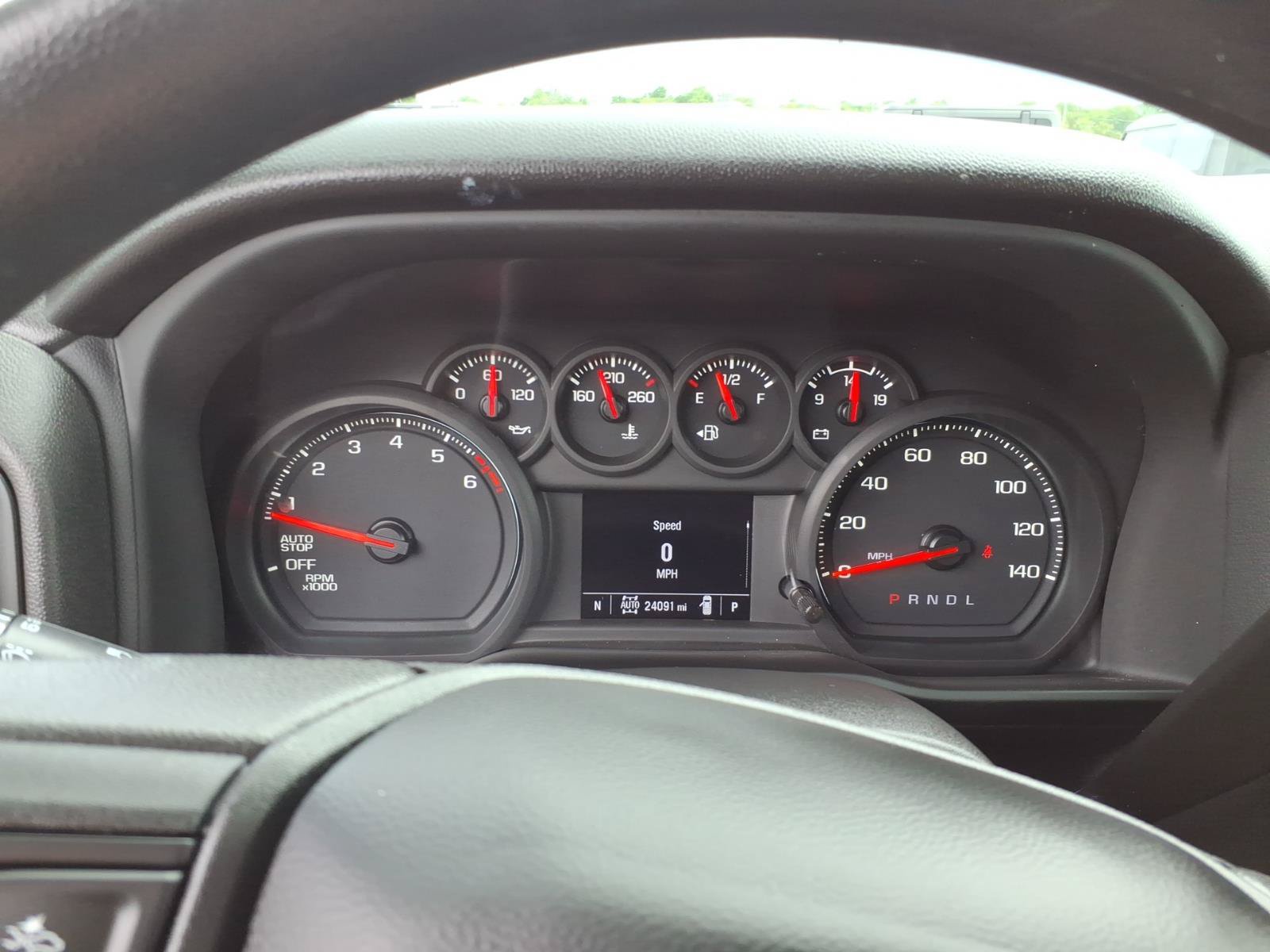 Used 2024 GMC Sierra 1500 Pro w/ Pro Value Package AWD/4WD image 16