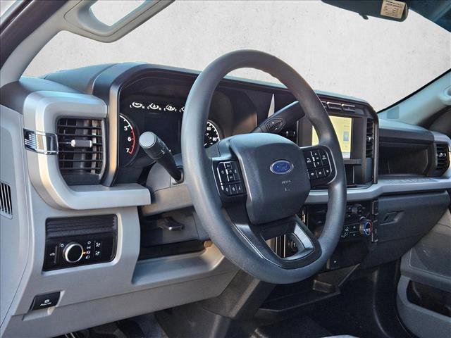 Certified 2024 Ford F350 XL w/ Camper Package RWD image 8