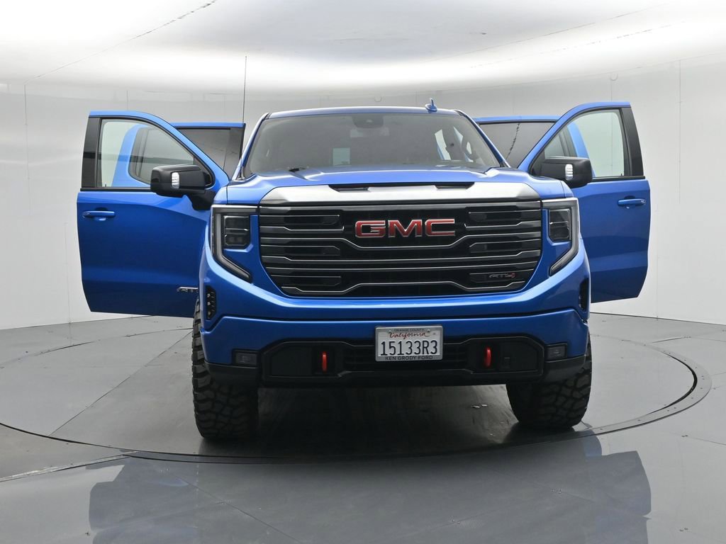 Used 2022 GMC Sierra 1500 AT4 w/ AT4 Preferred Package image 34
