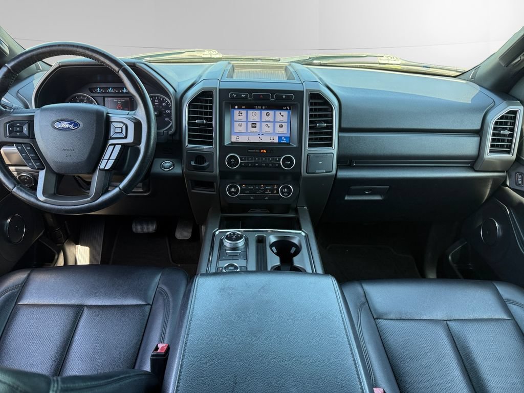 Certified 2019 Ford Expedition XLT w/ Equipment Group 201A AWD/4WD image 10