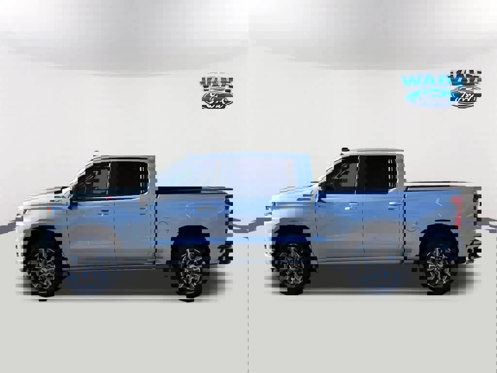 Used 2021 Chevrolet Silverado 1500 RST image 8