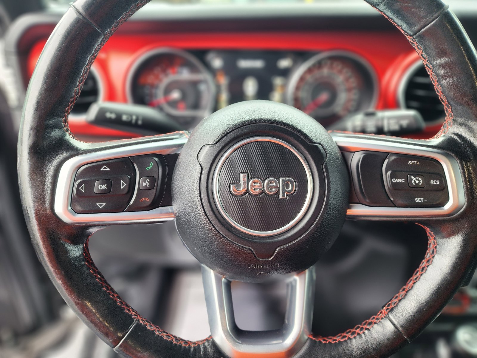 Used 2020 Jeep Wrangler Unlimited Rubicon AWD/4WD image 18