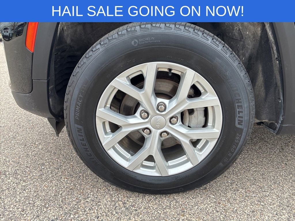 Used 2023 Jeep Grand Cherokee Limited AWD/4WD image 46