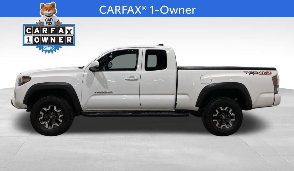 Used 2022 Toyota Tacoma TRD Off-Road image 6