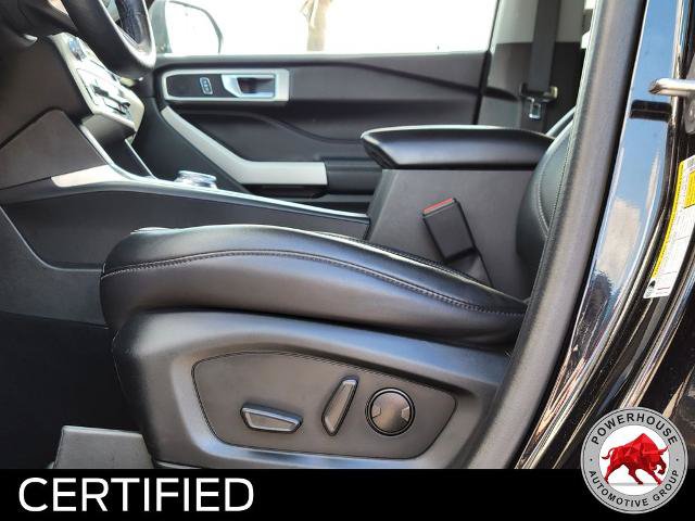 Certified 2024 Ford Explorer XLT w/ Equipment Group 202A RWD image 25